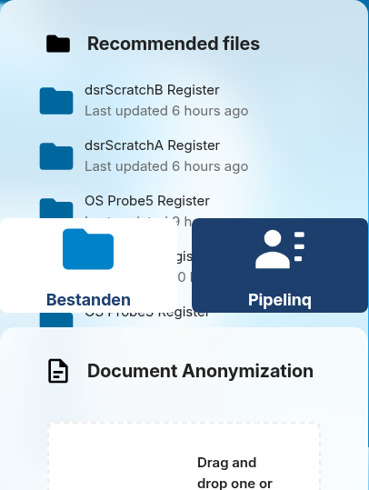 nc-widget proxy rendering a native Nextcloud dashboard widget