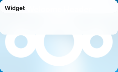 image widget rendering the Nextcloud logo